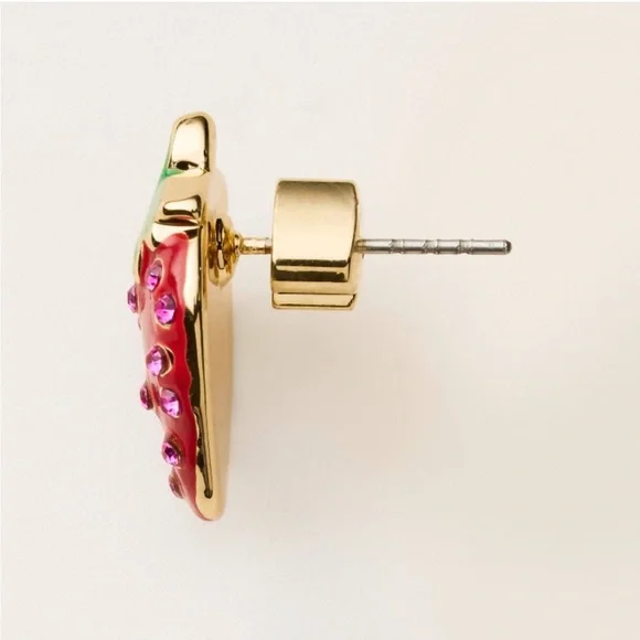 Kate Spade 3-Pack Mixed Novelty Stud Earrings from kate spade new york x Target. - Picture 2 of 4